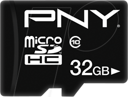 SDU32G10PPL - microSDHC-Speicherkarte 32GB, Performance Plus