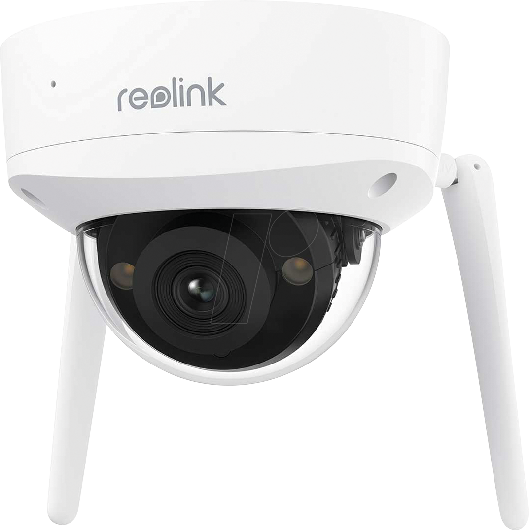 REO W437 - Überwachungskamera, IP, LAN, WLAN, außen