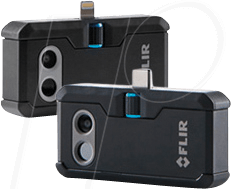 FLIR ONE PRO LT3 - Wärmebildkamera ONE PRO LT, Android, Micro-USBECCN: 6A003.b.4.b