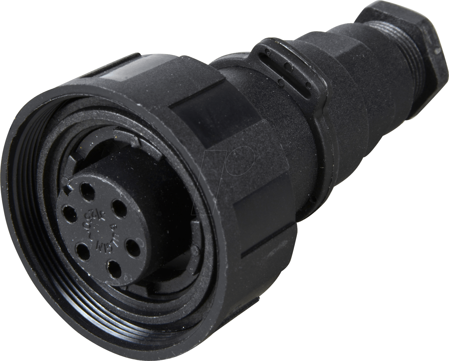 PX0739/S - Flex Verbinder Buchse, 6 polig