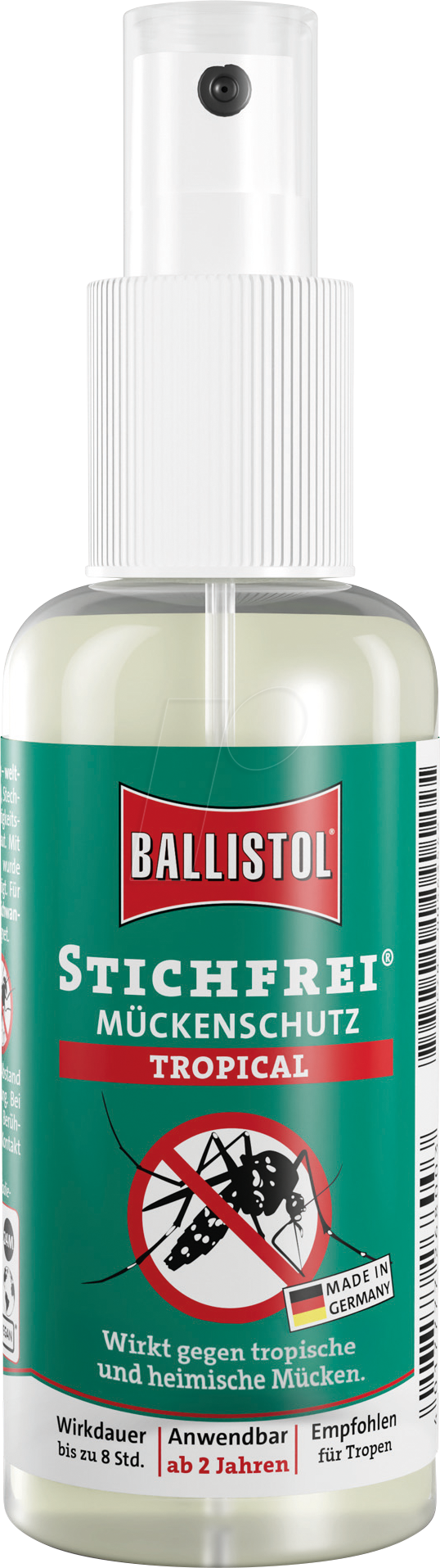 BALL 26920 - Stichfrei Tropical Pumpspray 100 ml