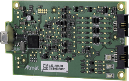 ATMEL-ICE PCBA - Debug-/ Programmer für ARM Cortex-M & AVR