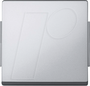 EL ME 343160 - Aquadesign Wippe, aluminium