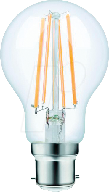 SCHI L226080827 - Ba22d A60x105 806Lm 8W 827