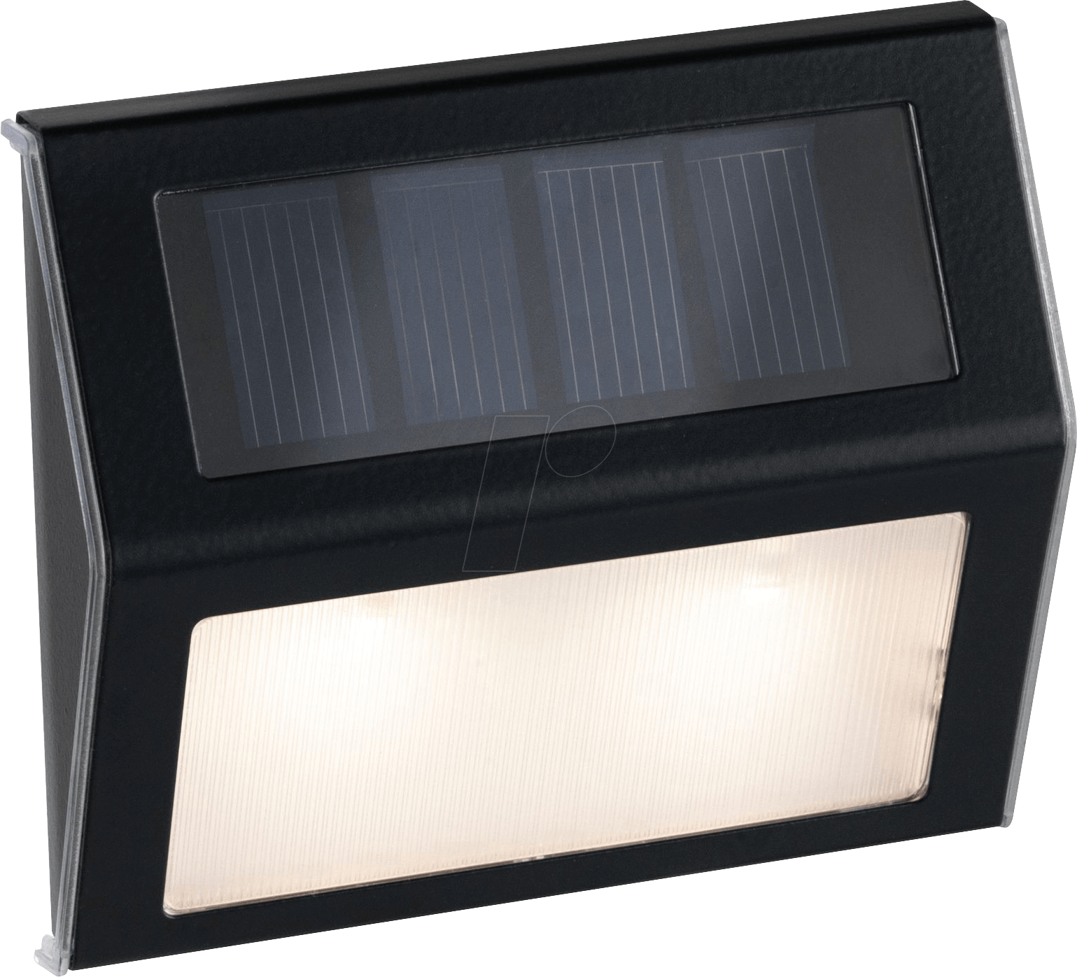 Thumbnail - PLM 94234 - LED-Solarleuchte, Strahler, grau, IP44