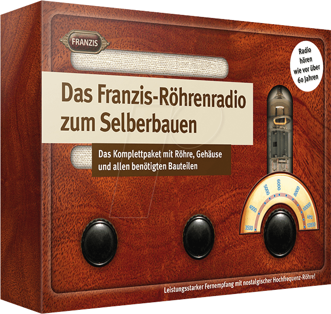 IS 3-631-67041-0 - Das Röhrenradio zum Selberbauen