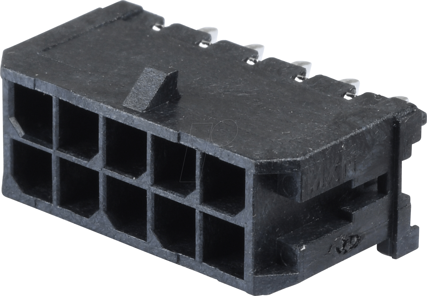 MOLEX 430451012 - Molex Stiftleiste - Micro-Fit - 2x5-polig - Stecker