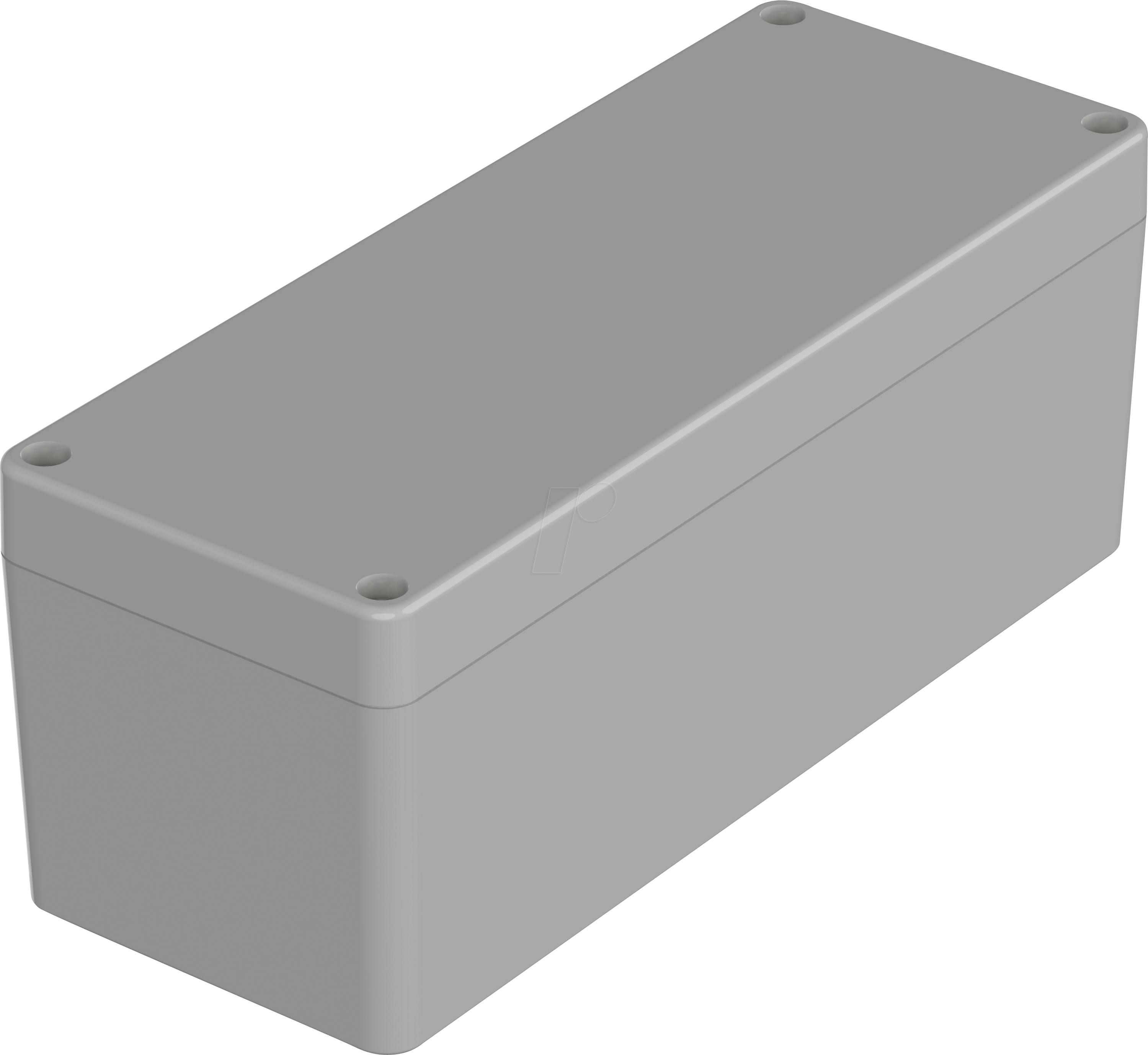 Thumbnail - BOPLA 07519088 - Euromas X, 191,8 x 75,1 x 75,3 mm, IP65