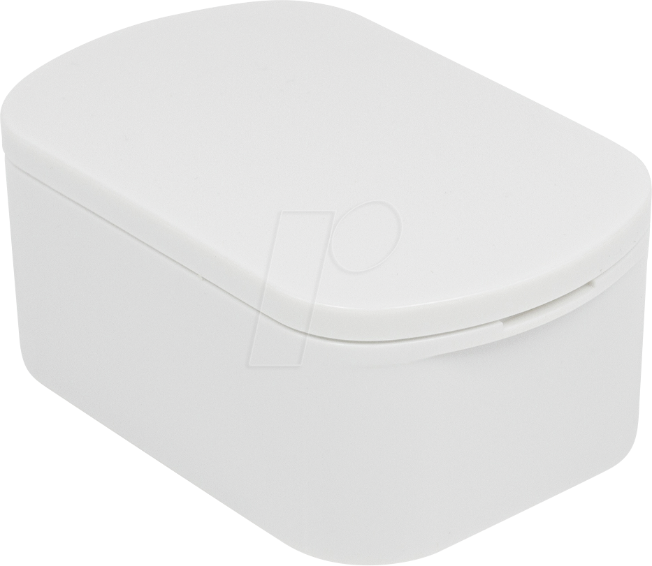 CB 9820WH - Kunststoffgehäuse, weiß, 70 x 45 x 30 mm