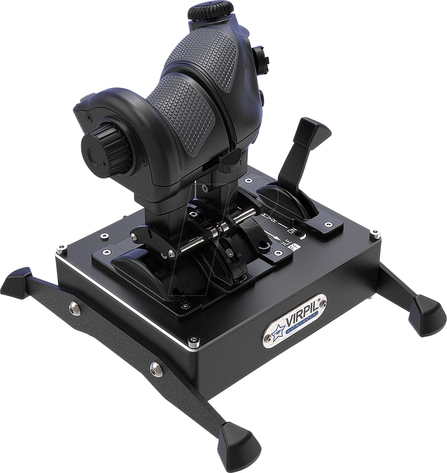 VPC-202-001 - VIRPIL Controls CDT-VMAX Throttle Schubregler