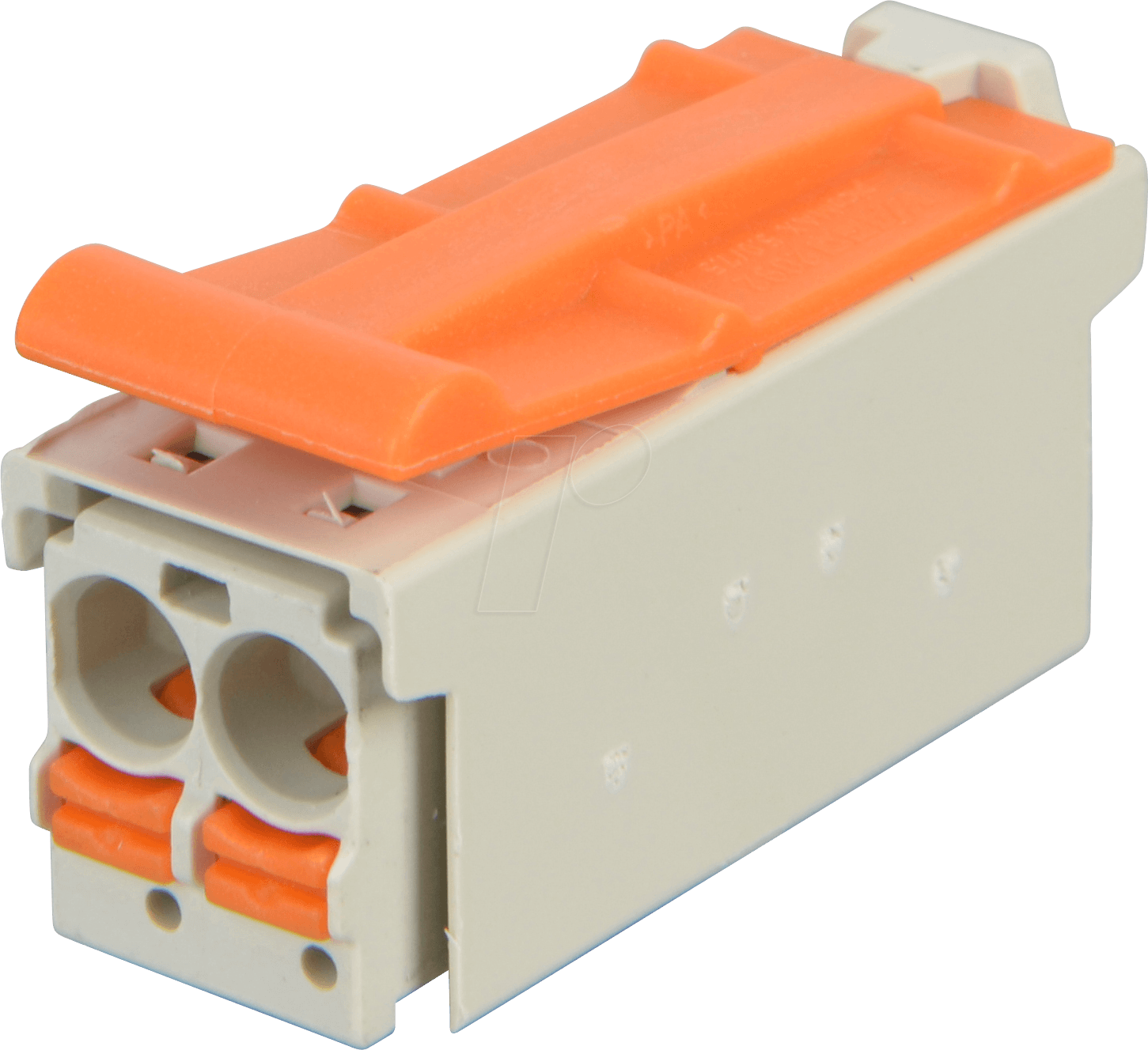 WAGO 2092-1522 - picoMAX 5.0 Stiftleiste 2-polig