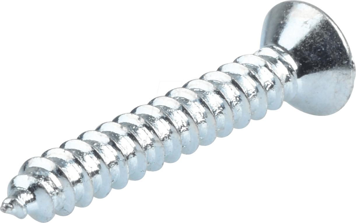 630-379 SI - Schraube, silber