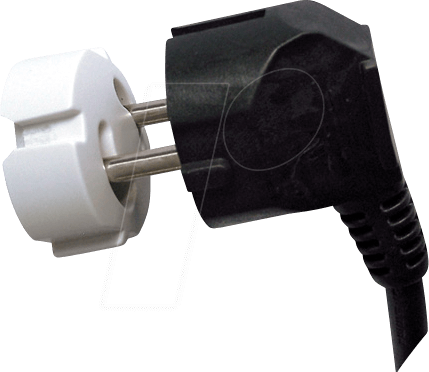 BRE 1164480 - Steckdosen-Berührungsschutz, 6 Stück