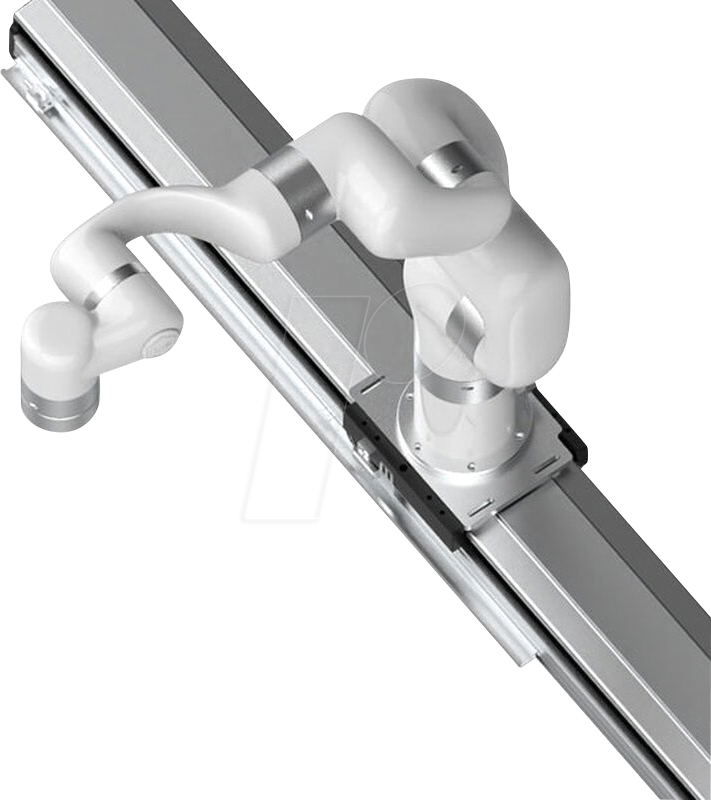 UF XARM RAIL - Ufactory XARM Sliding Rail