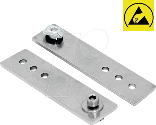 L2W 240400-01 - Montagesatz, flach, ESD Isolation