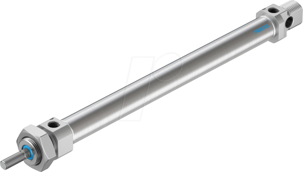 FESTO 19242 - Normzylinder, DSNU, Ø 20 mm, M8, G1/8, PPV