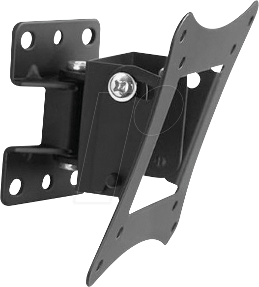 ICA-LCD-901 - TV Wandhalterung, neig-, schwenkbar, 13''- 30'', 15 kg