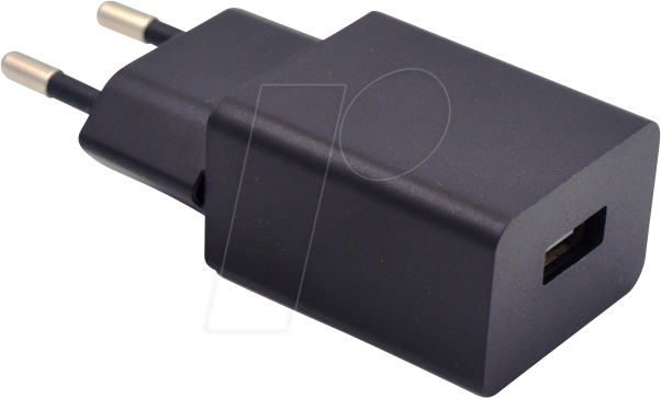 HNP 07-USBV2 - USB-Ladegerät, 5 V, 1,4 A, USB-A