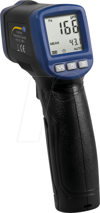 PCE CT 25FN - Schichtdickenmessgerät PCE-CT 25FN