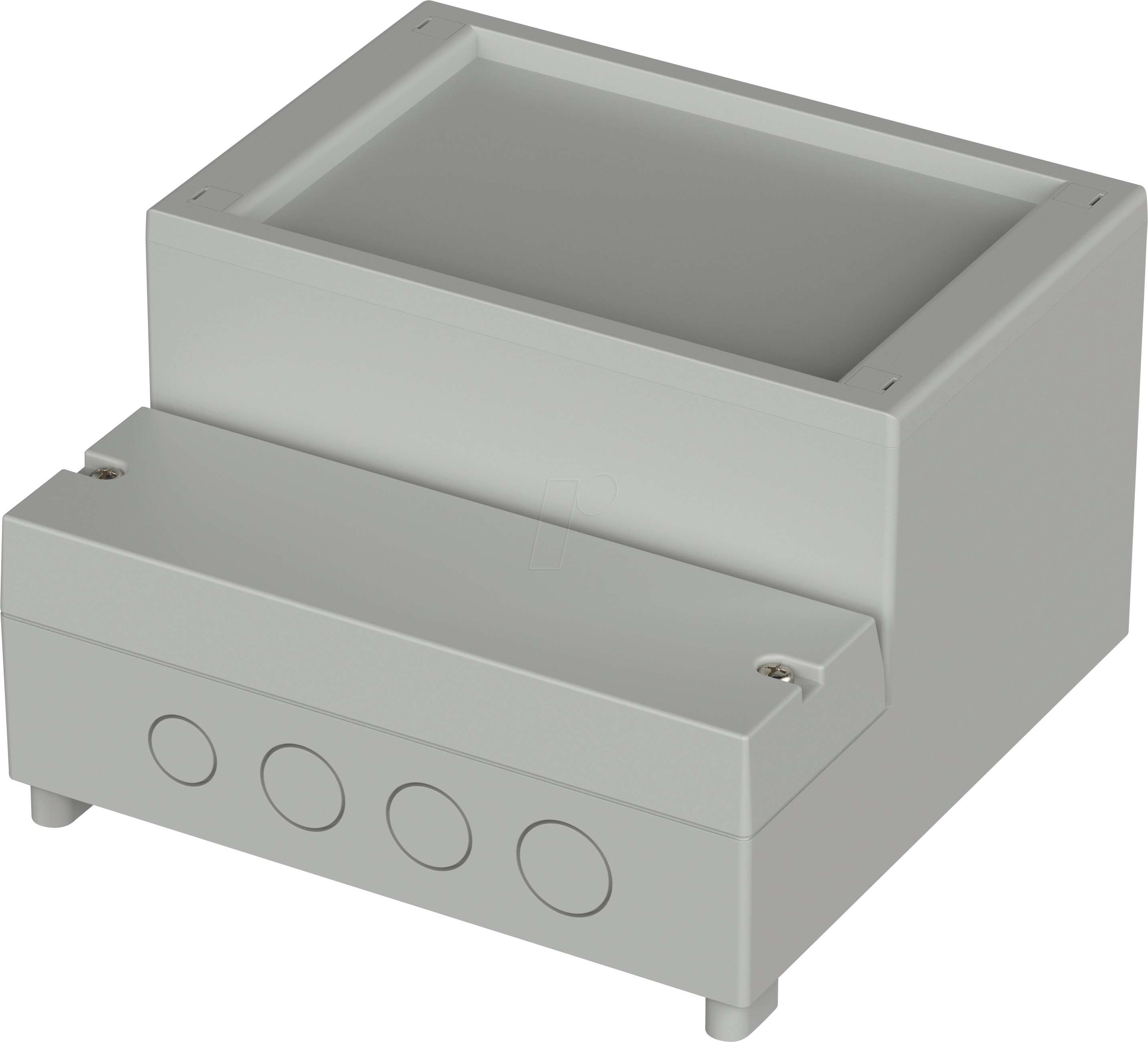 BOPLA 41170609 - RegloCard-Plus, 166 x 161 x 100,5 mm, IP65