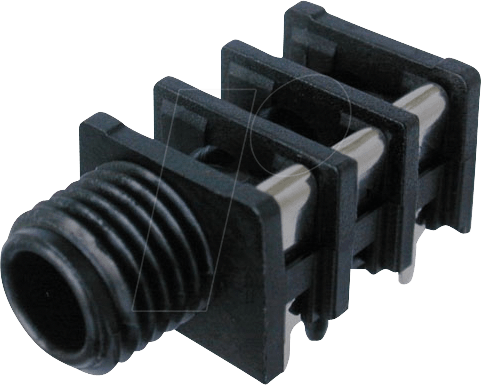 NEUTRIK NR-J6HF - Klinkeneinbaubuchse, 6,35 mm, Stereo