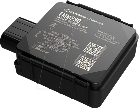 TELTONIKA FMM230 - Terminal-Tracker, LTE, wasserfest