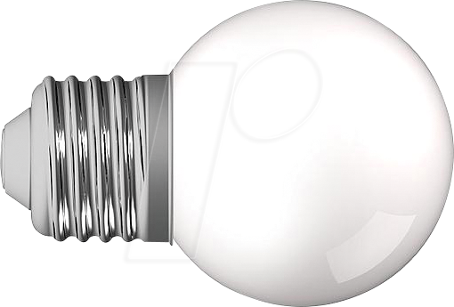 EGB 611394 - LED-Lampe, E27, 1 W, 40 lm, 2700 K