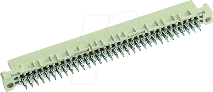 HAN 02 264 6850 - Federleiste B, gerade, 64-pol