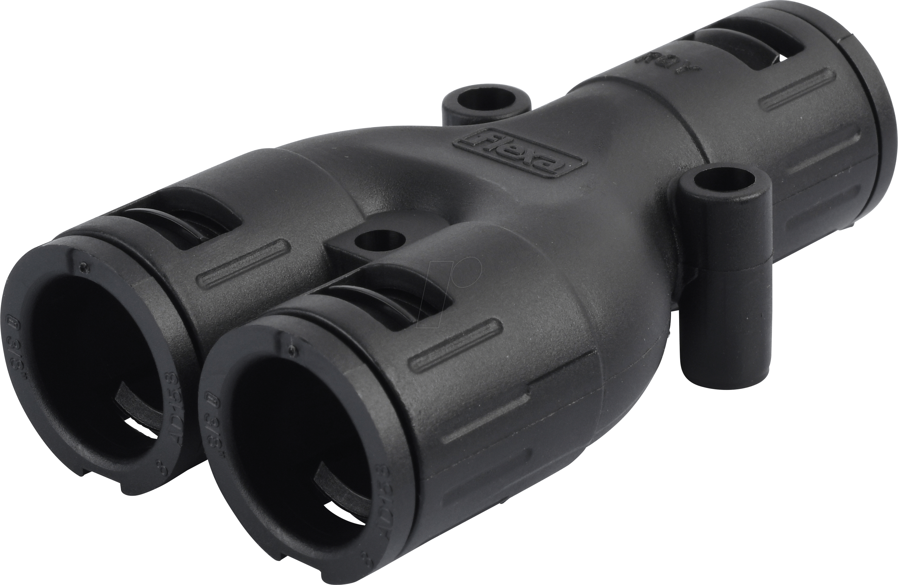 LAPP 56000135 - Verteilerstück, SILVYN® KLICK-Y - 3x 16 - sw