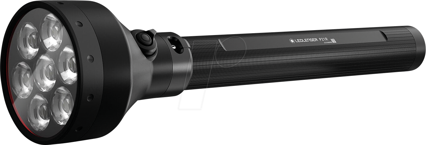 Thumbnail - LEDLENSER 503105 - Taschenlampe, P21R, 12000 lm, Akku