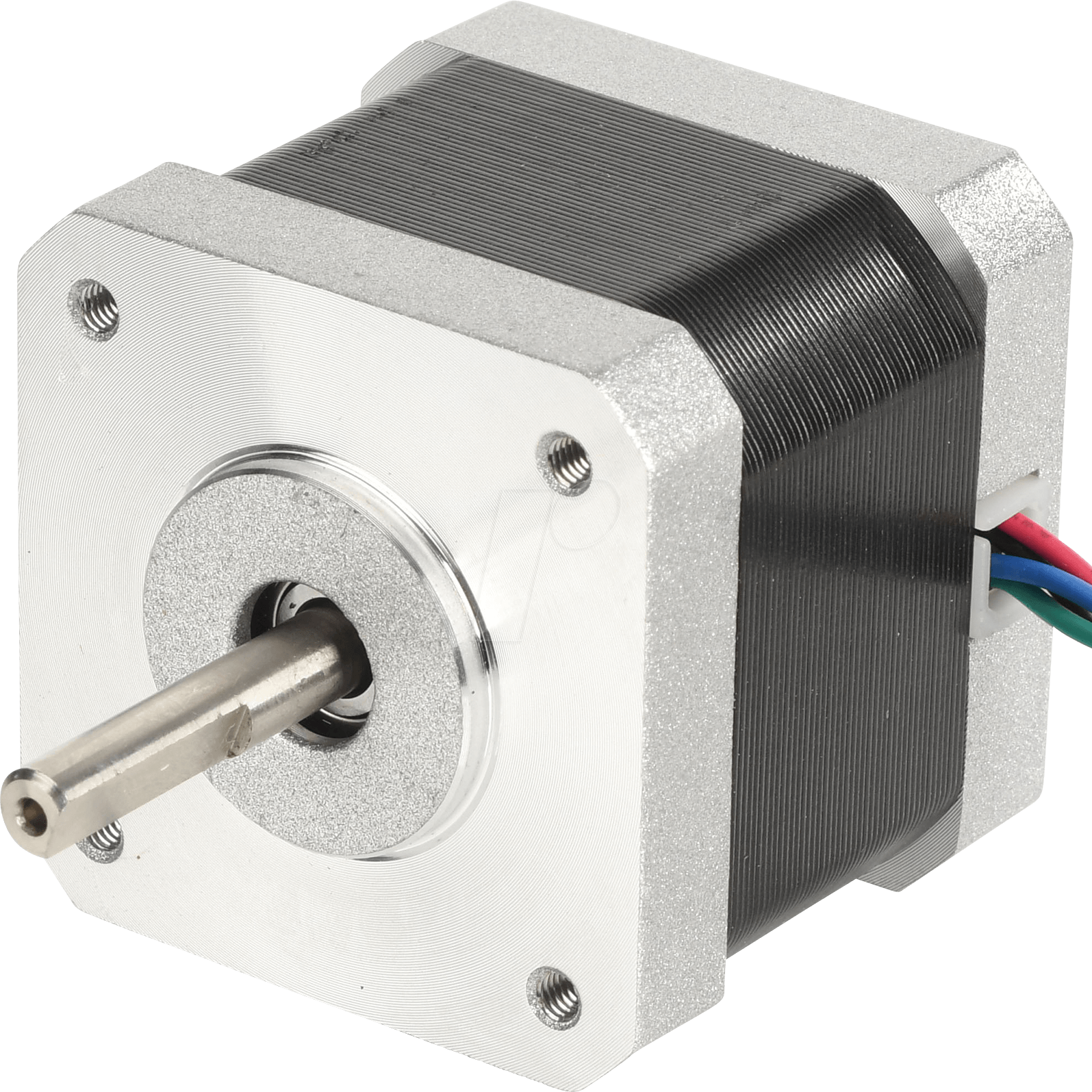 ACT 17HS4417P1X4 - Hybridschrittmotor NEMA 17, 1,8 °, 1,7 A, 2,6 V