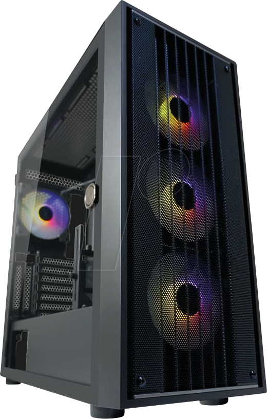 LC-810B-ON - LC Power 810B-ON, Dark_Crawler_X, E-ATX Gehäuse