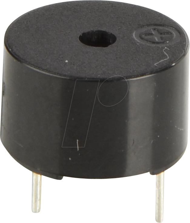 PB12N23MPW03AQ - DC-Signalgeber, 85dB, 2300 Hz, 3 V