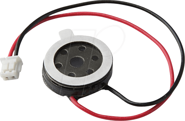 VIS 2803 - Kleinlautsprecher K15 S, 0,25 W, 8 Ohm