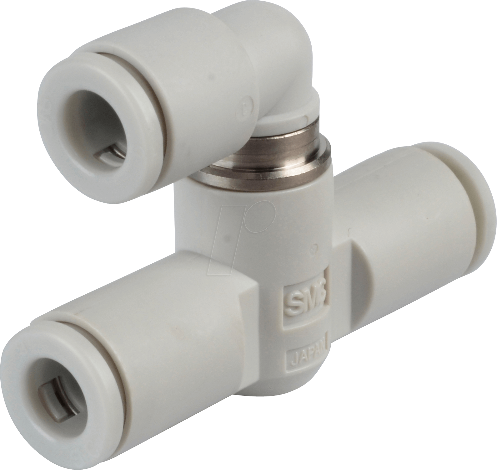 AQ340F-06-06 - Schnellentlüftungsventil, Ø 6 mm, Querschnitt 4,0 mm²