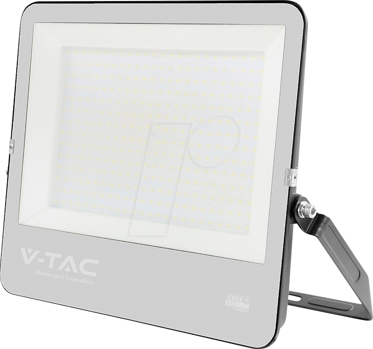 VT-238256 - LED-Flutlicht, 300 W, 40500 lm, 4000 K, IP65, Cree Chip
