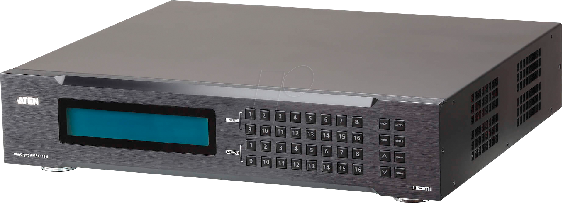 ATEN VM51616H - 16x16 HDMI Matrix-Switch