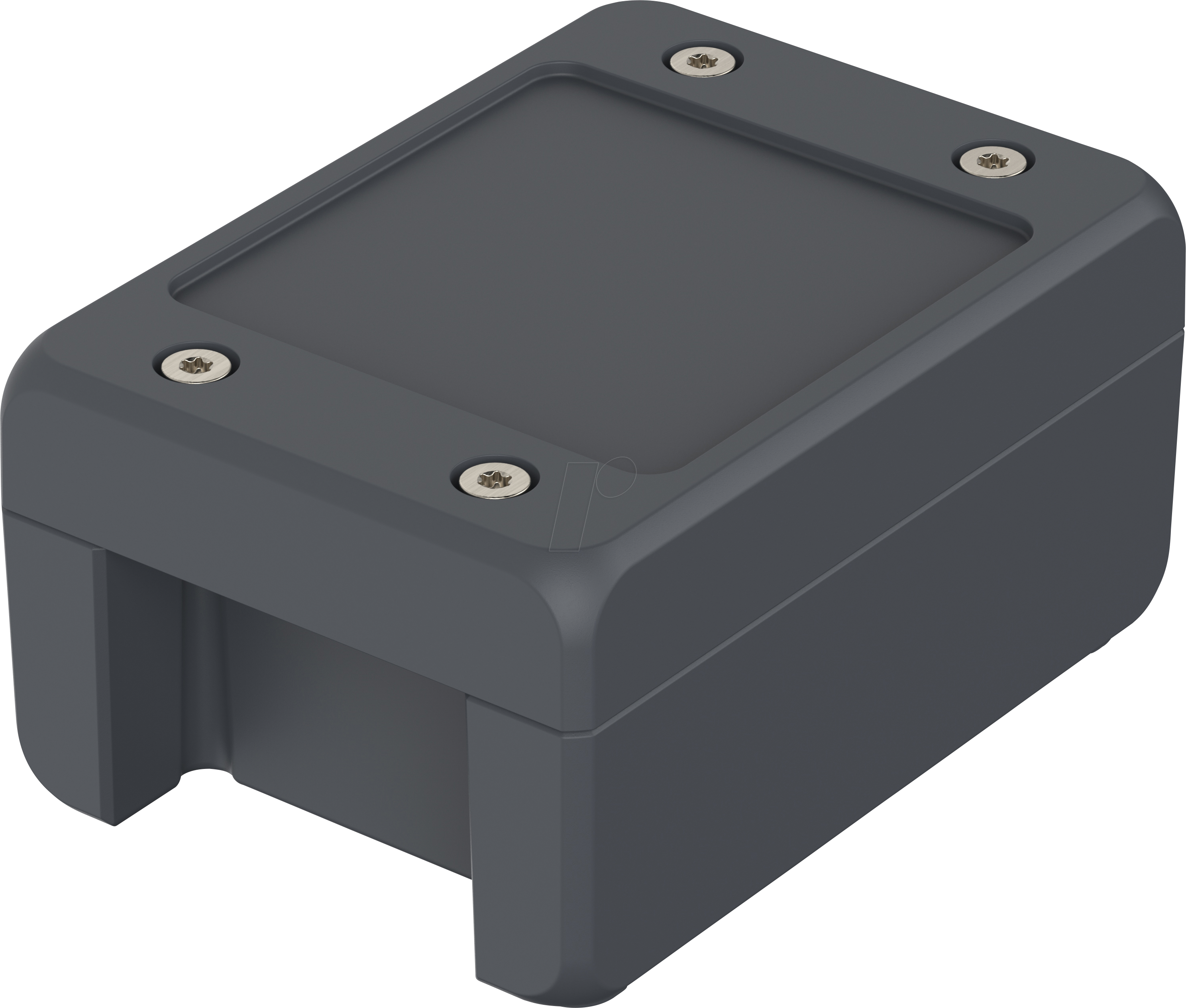 Thumbnail - BA-S 100806 7024 - Bocube Alu,121x86x60 mm, IP69