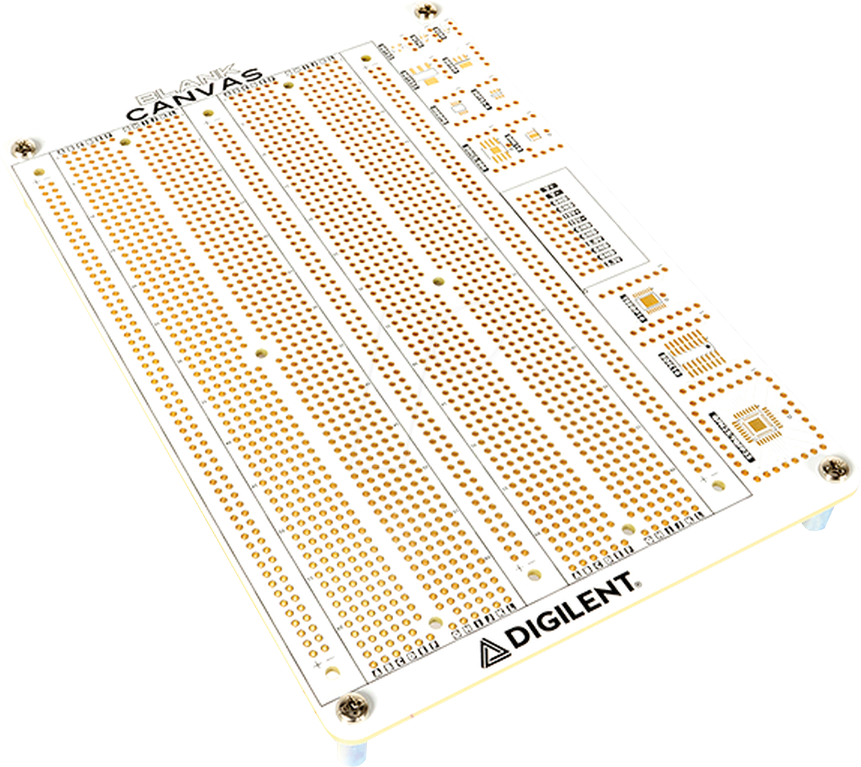 DIGIL 410-391 - Blank Canvas für Analog Discovery Studio