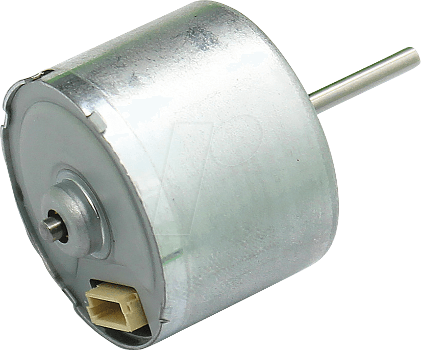 DCM41,5 24V - DC-Motor 41,5 mm, 24 V DC