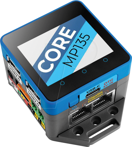 M5S K135 - M5Stack CoreMP135 mit STM32MP135D