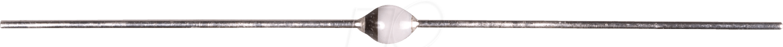 Thumbnail - BYV 95B - Gleichrichterdiode, 400 V, 1,5 A, SOT-57