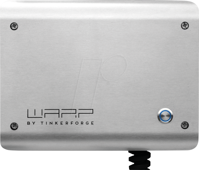 WARP3 S 11-50 - Wallbox, WARP3 Charger Smart, 11 kW, 5,0 m