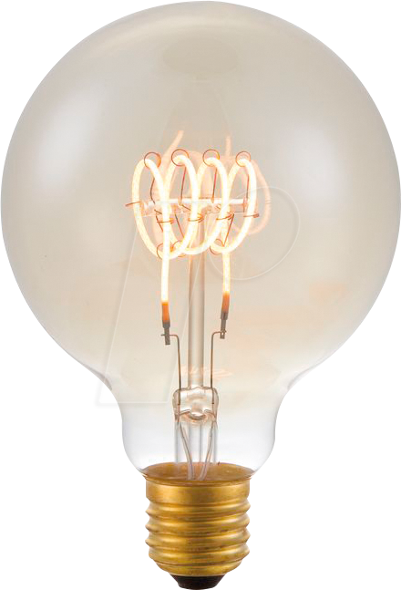 SCHI LF023980405 - E27 TR G95x135 140Lm 4.5W 920 Gold