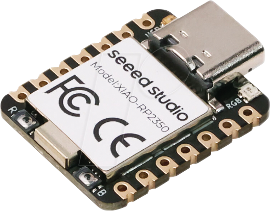 XIAO RP2350 - Xiao RP2350, Dual-Core 150 MHz, 2 MB, ohne Header