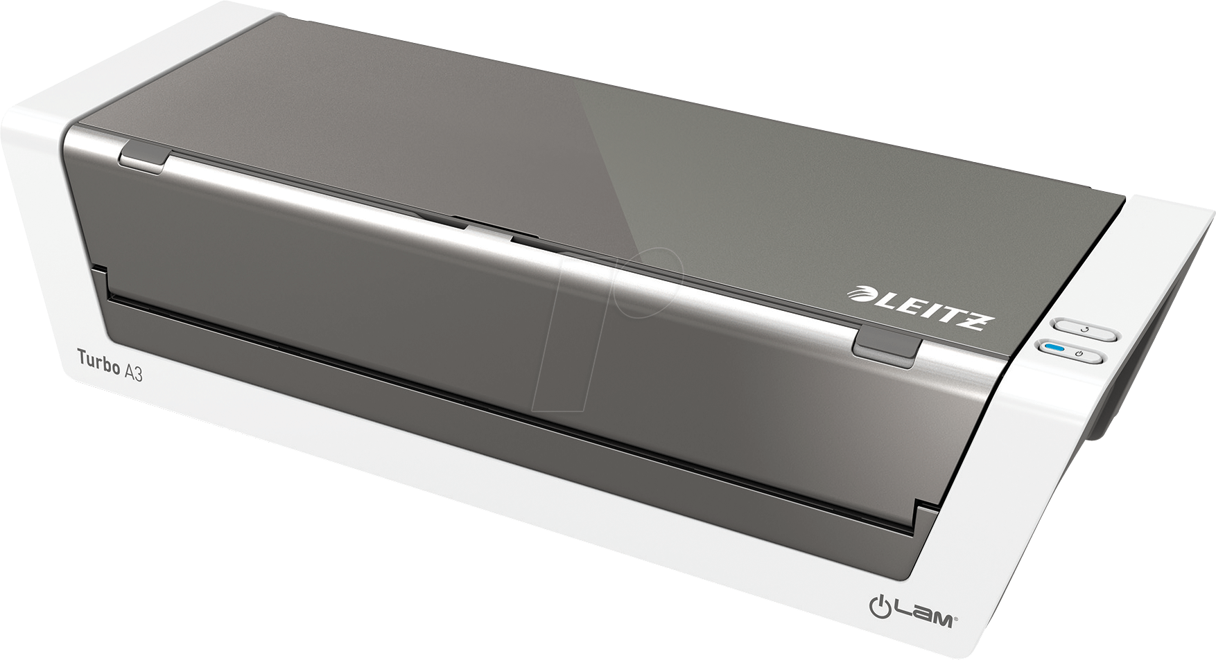 LEITZ 75200000 - Laminiergerät, iLAM Touch 2 Turbo, DIN A3
