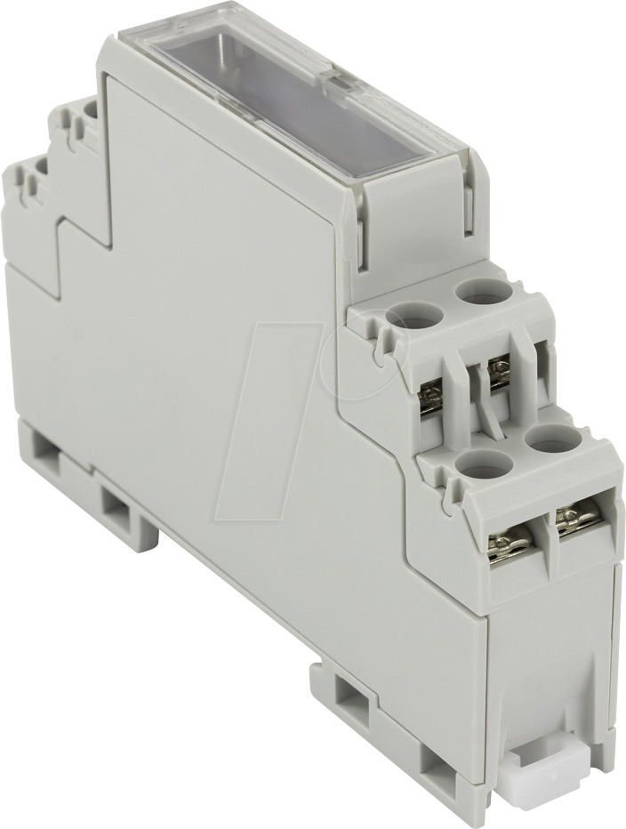 CB PCKIT 1 - Leergehäuse, 90 x 18 x 61mm, 1 TE