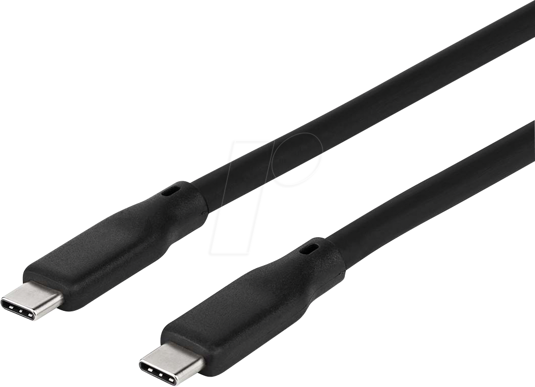 N CCGB64800BK15 - Sync- & Ladekabel, USB-C, 1,5 m, schwarz
