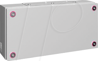 KX1532.000 - Klemmenkästen, KX, 400 x 200 x 120 mm, IP55