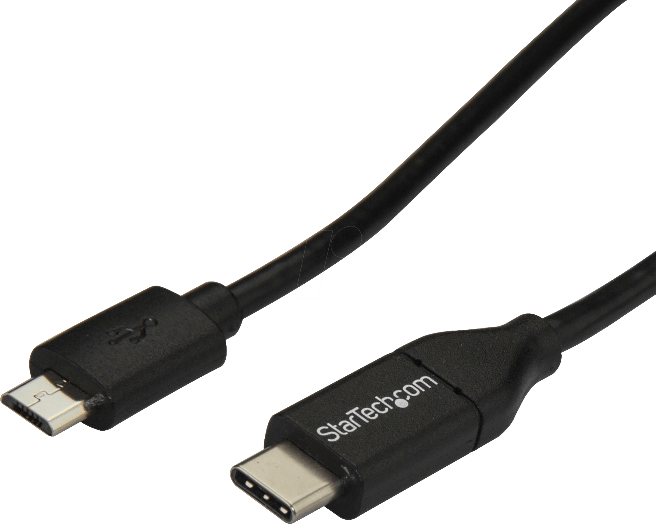 ST USB2CUB2M - USB 2.0 Kabel USB Micro-B auf USB-C, 2 m